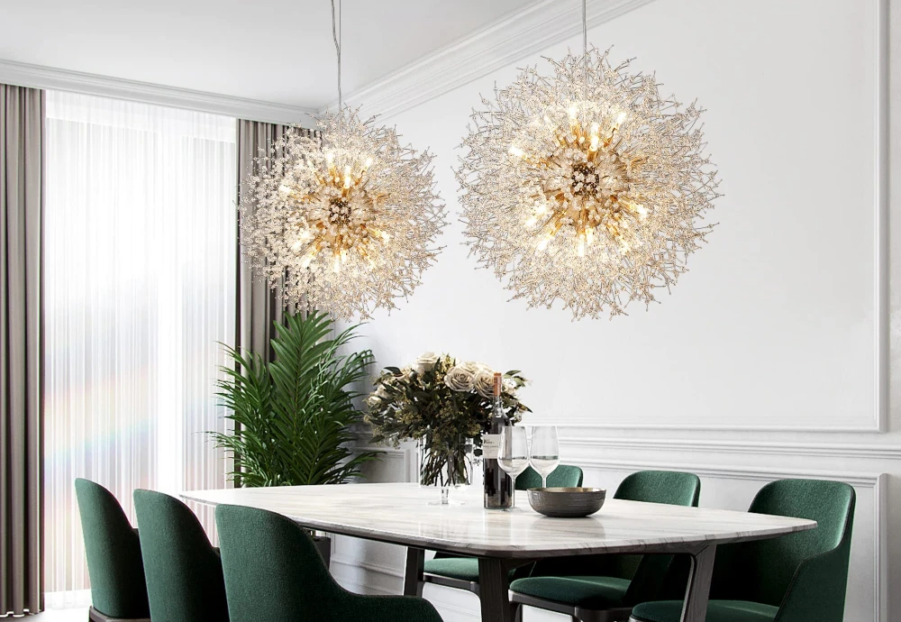 unique crystal chandeliers