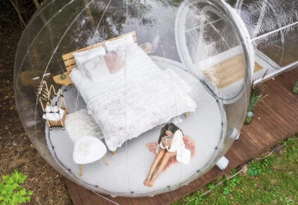 buy inflatable tent bubble online