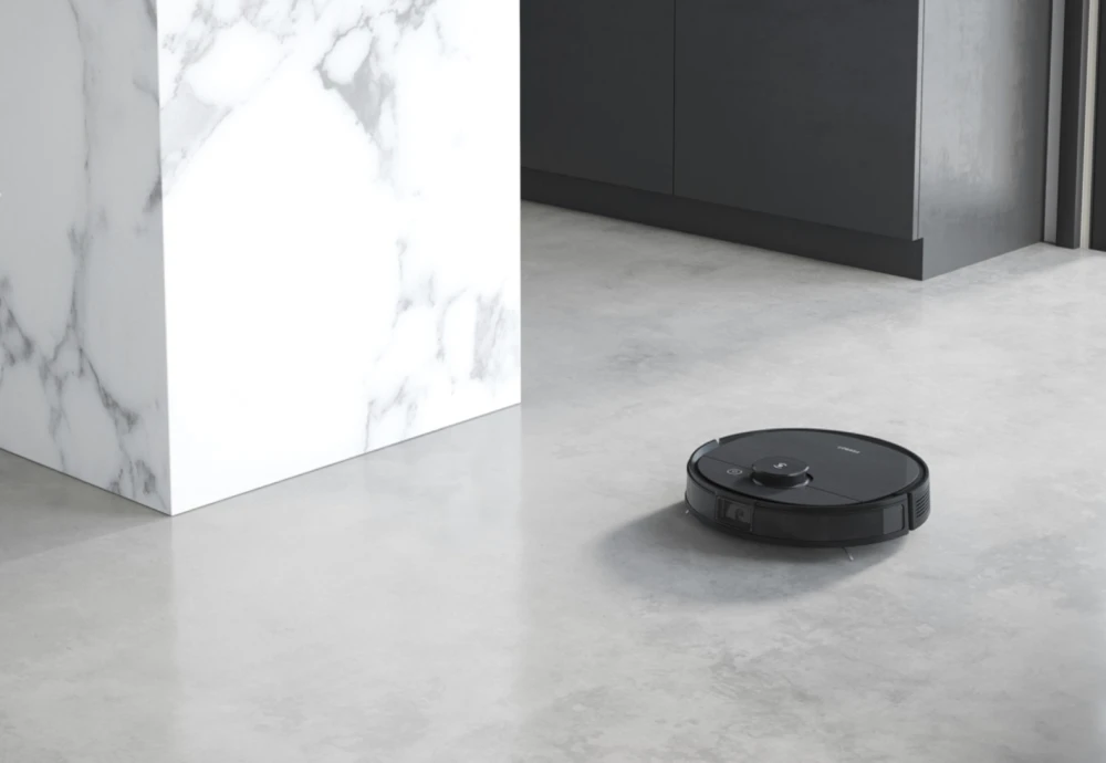 best smart robot vacuum cleaner