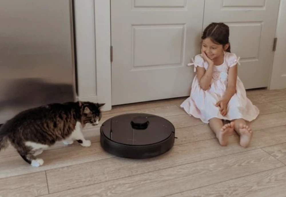 best vacuum cleaning robot