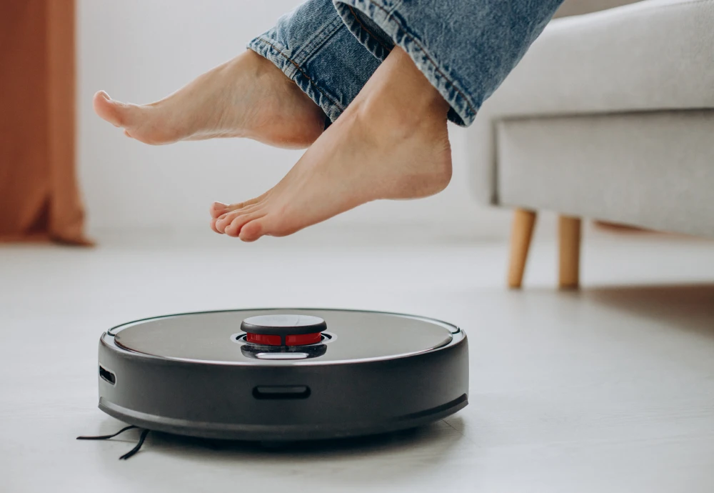 best vacuum cleaning robot