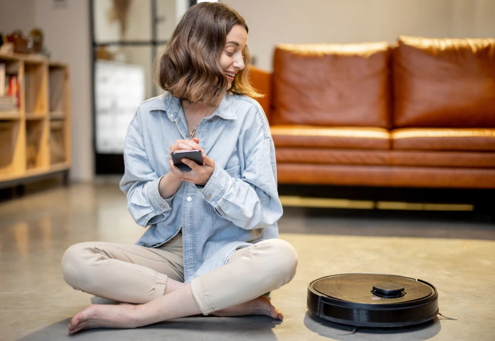 best vacuum cleaner robot