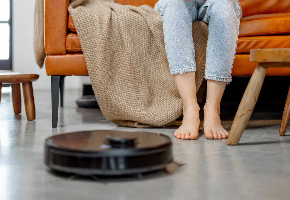 the best robot vacuum cleaner and mop