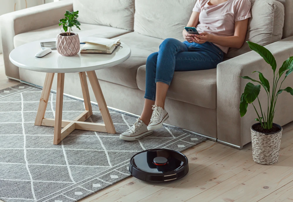 robot cleaner vacuum